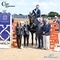Mark Edwards Lifts the Feature CSI3* Grand Prix at Chard Equestrian with Dillinger NE